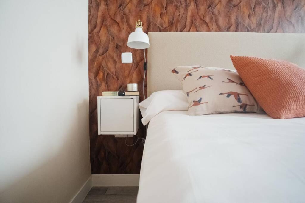 Homeabout Calle Toledo Apartment I Madrid Exterior foto